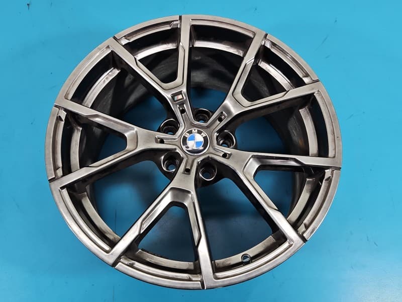 Felga aluminiowa 19" BMW X5 F15 alufelga