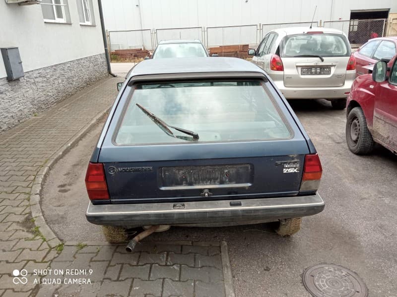 Zdjęcie pojazdu