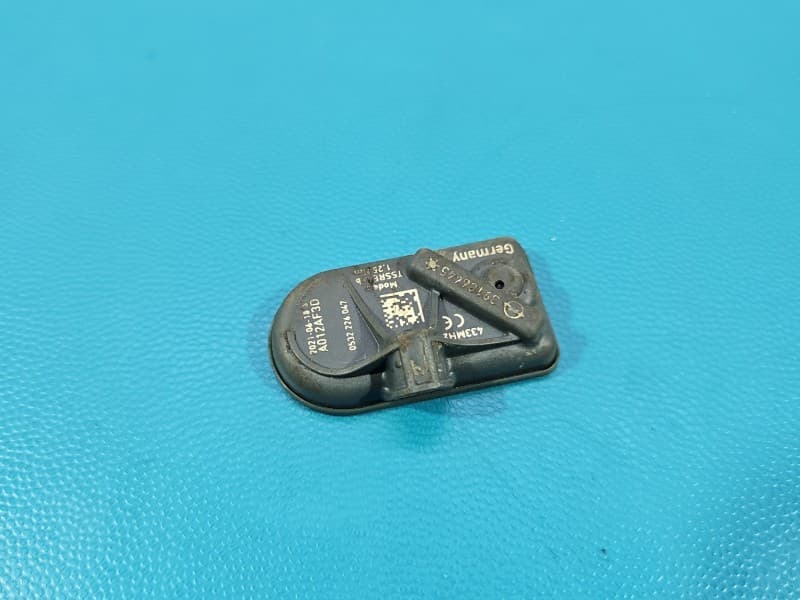 Czujnik ciśnienia opon Opel Astra V K 39186445 TPMS
