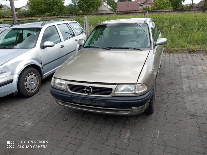 Zdjęcie pojazdu