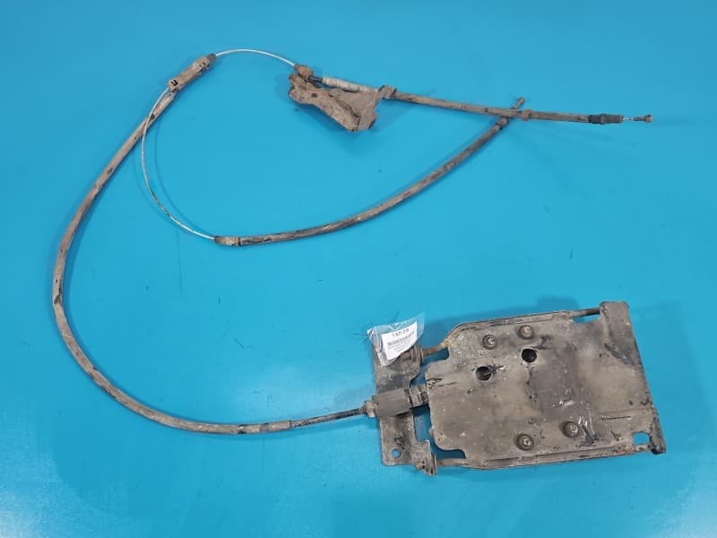 Hamulec ręczny elektryczny Opel Meriva B 13365044 A2C30124400