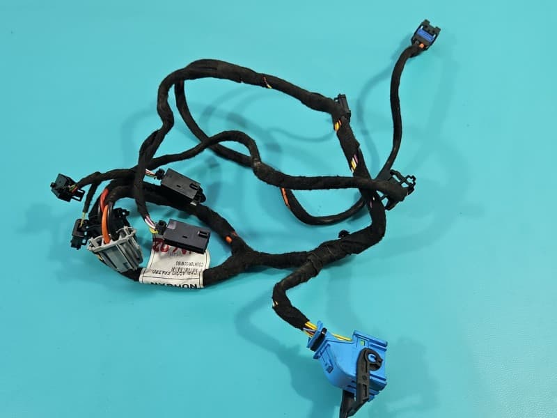 Wiązka instalacja NAGRZEWNICY Toyota Proace II 16- A71220700