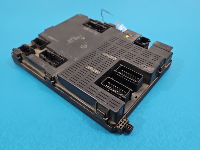 Sterownik moduł BSI (Body Systems Interface) Citroen Xsara II 9650914080 16199601
