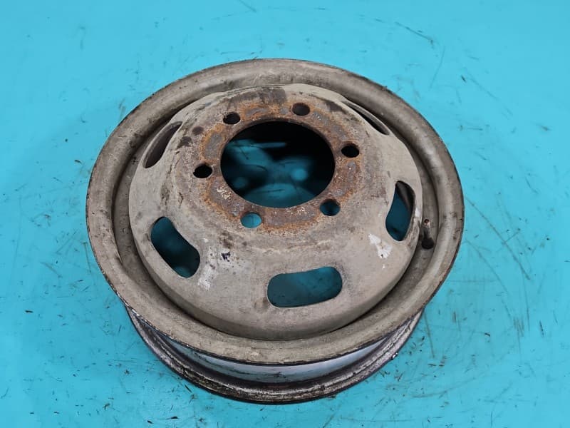 Felga stalowa 16" Iveco Daily III 99-06