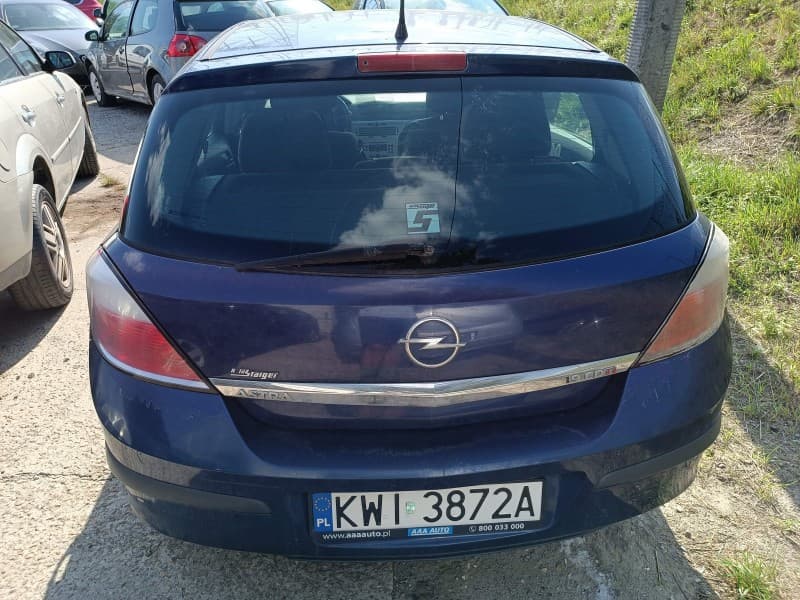 Zdjęcie pojazdu