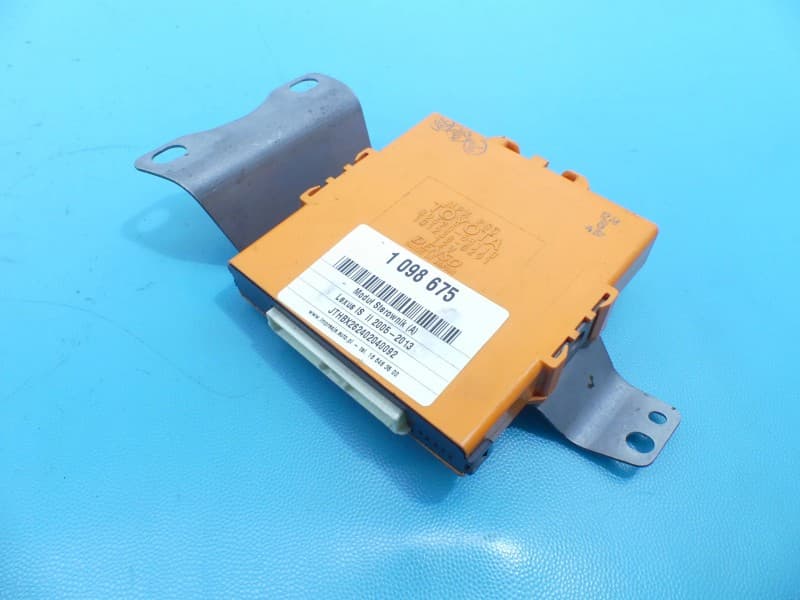 Sterownik moduł MPX PSC LEXUS IS II 05-13 89670-53110 1012358-0291