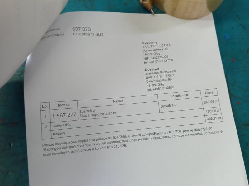 Part 19 - Additional view
