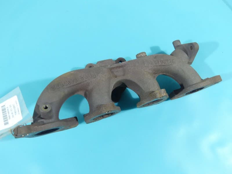 Kolektor wydechowy Volvo V40 II 12- 2,0 D2 NY414W472 3138132