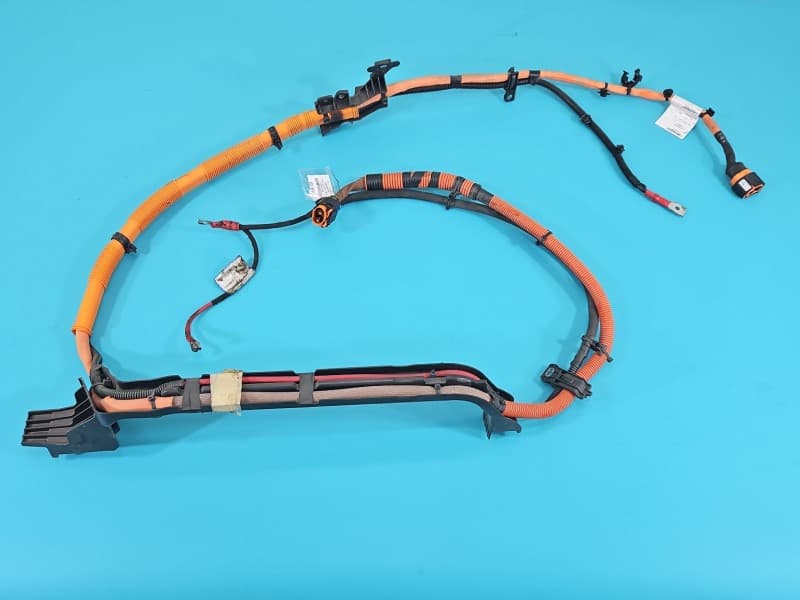 Wiązka instalacja wiązka silnika Renault Twingo III 14-24 115128297R
