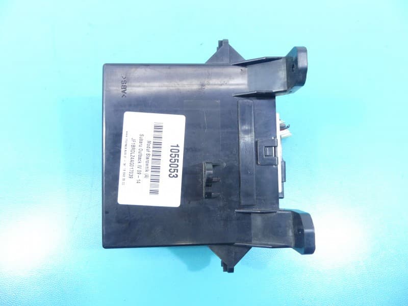 Sterownik moduł Subaru Outback IV 09-14 72343AJ090 177600-8463
