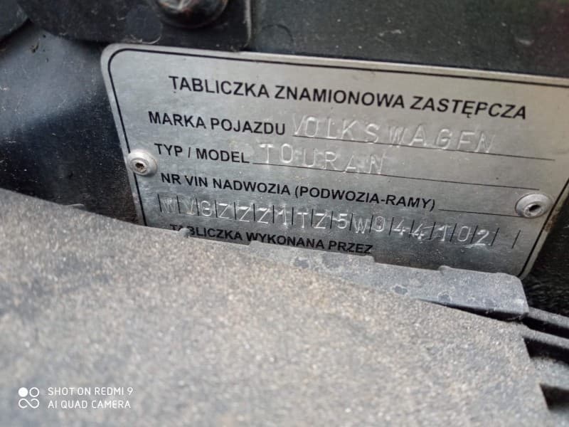 Zdjęcie pojazdu