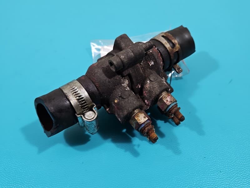 Podgrzewacz wody Renault Master III 10-24 2,3 dci