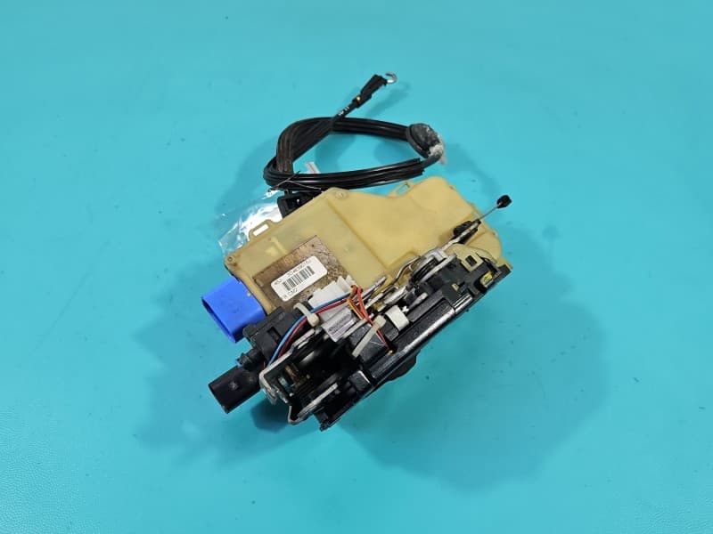 Zamek tył lewy Bentley Continental I 05-13 9+2PIN 3D4839015J