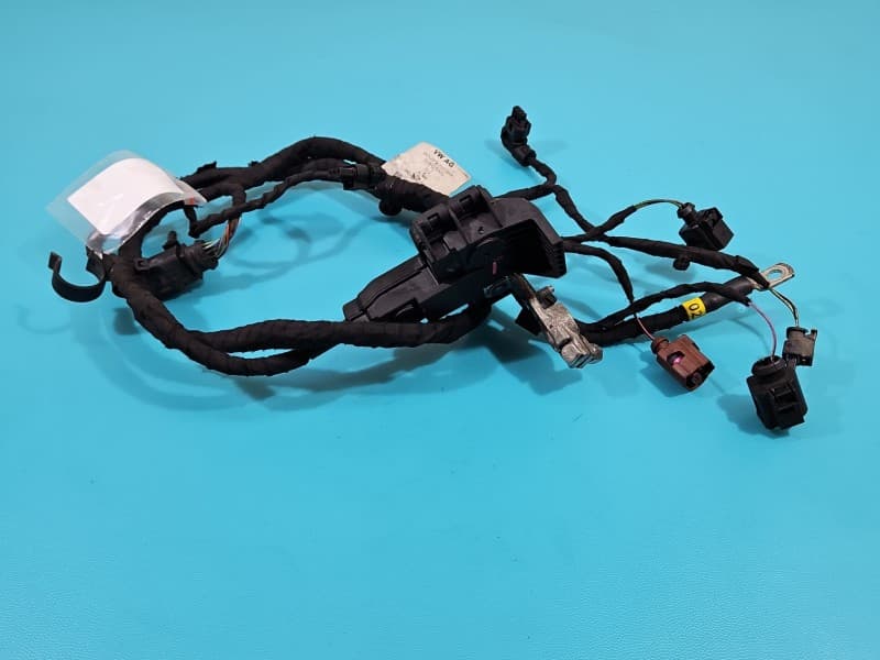 KLEMA INSTALACJA WIĄZKA MINUSOWA MINUS Vw Caddy IV 2,0 tdi 5WA937548A