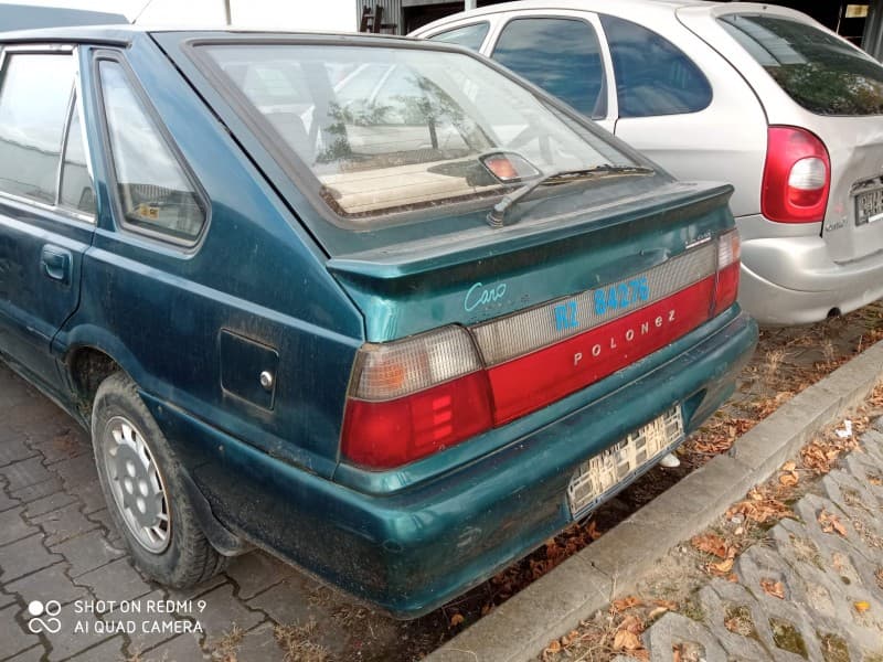 Zdjęcie pojazdu