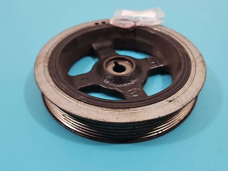 Koło pasowe wału korbowego Hyundai Tucson III 15-20 1,6 GDI