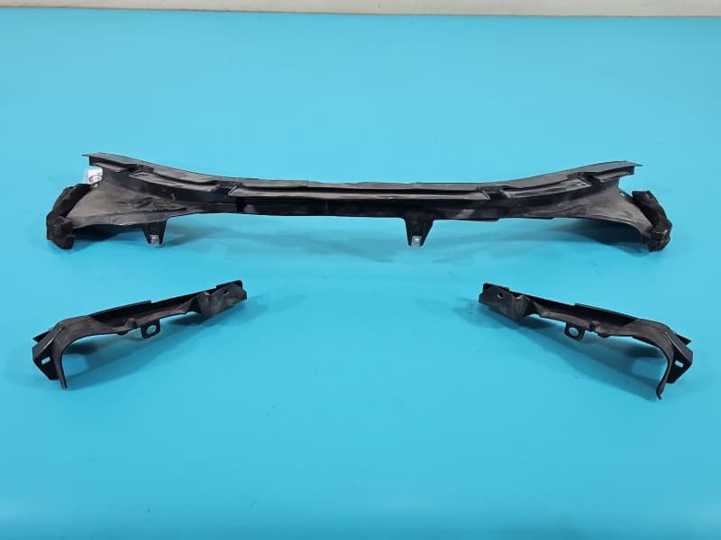 Osłona ZAŚLEPKA PLASTIK 3el Osłony komory silnika Audi A7 4G 4G0806391 4G0805233 4G0805234