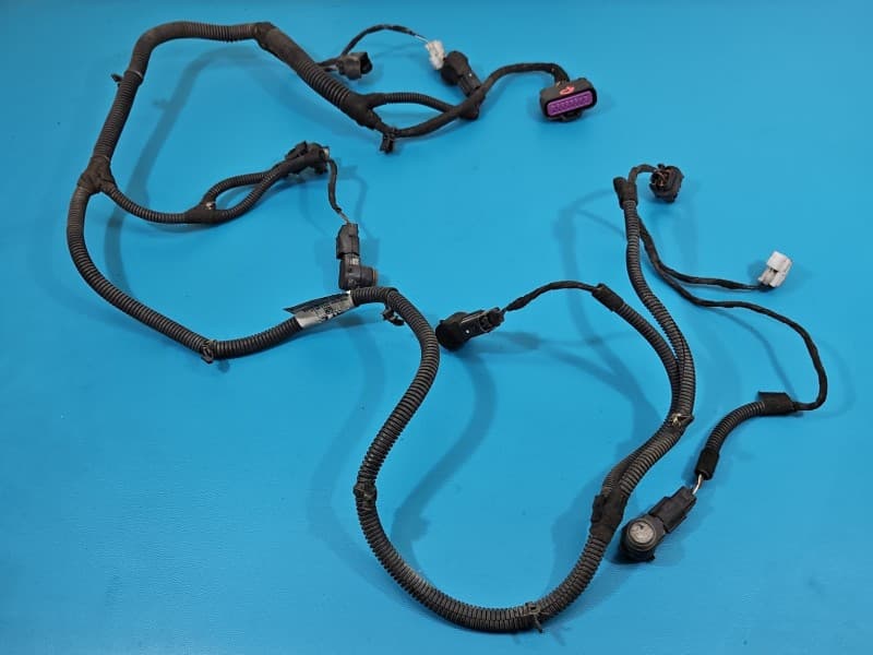 Czujnik parkowania PDC Opel Astra IV J Z20R 13282338 13282886