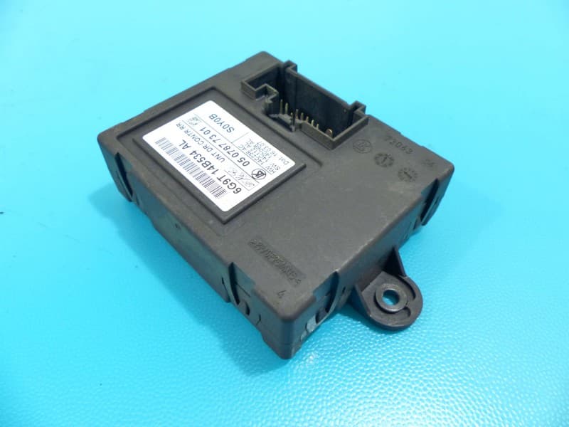 Sterownik moduł DRZWI Ford Galaxy Mk2 06-15 6G9T-14B534-AL
