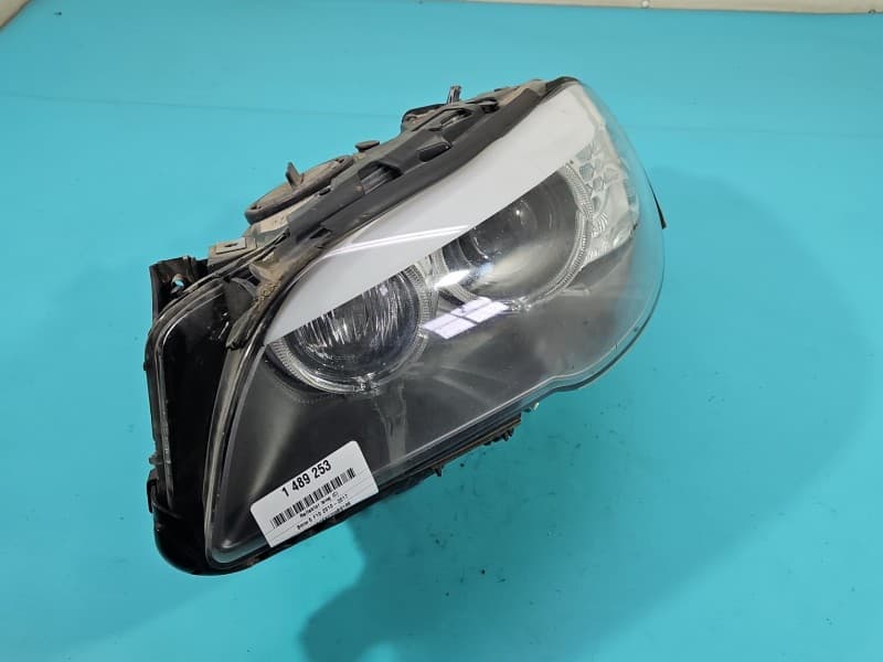 Reflektor lewy lampa przód Bmw f10 f11 EUROPA 7203255