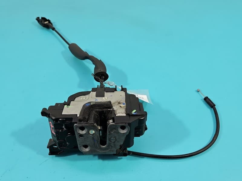 Zamek przód prawy Renault Laguna III EUROPA 4pin