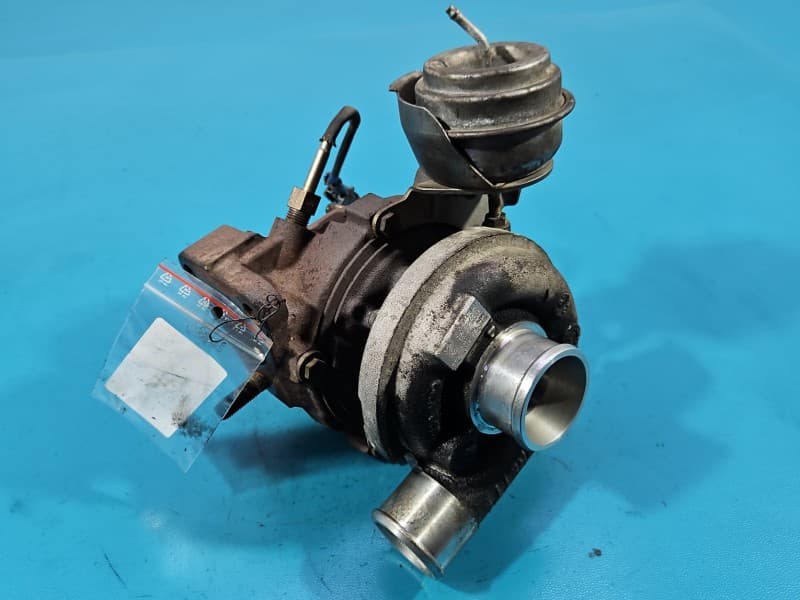 Turbosprężarka Kia Ceed II 12-18 1,6 crdi 128KM 775274-0002 28201-2A701