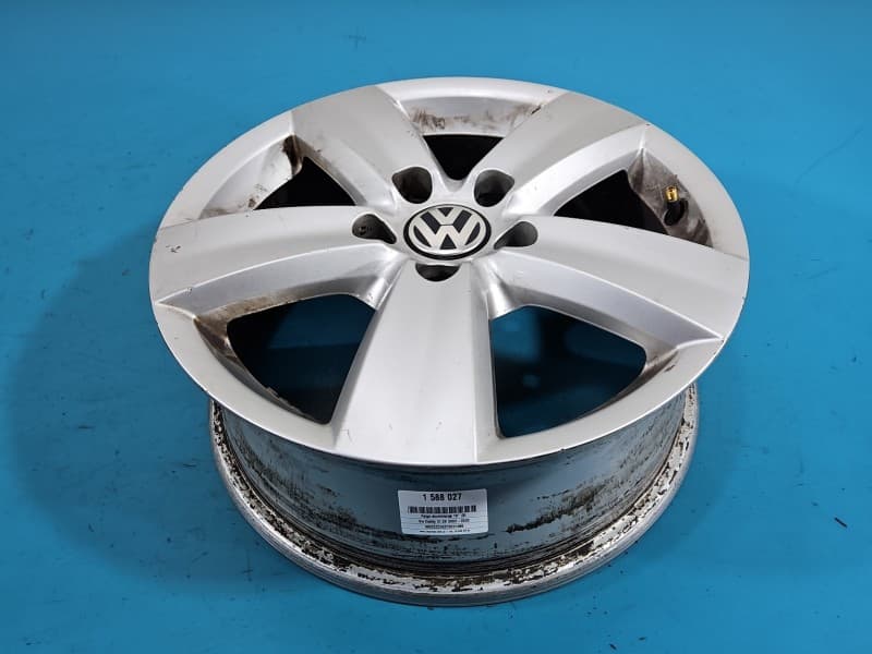 Felga aluminiowa 16" Vw Caddy III 2K alufelga