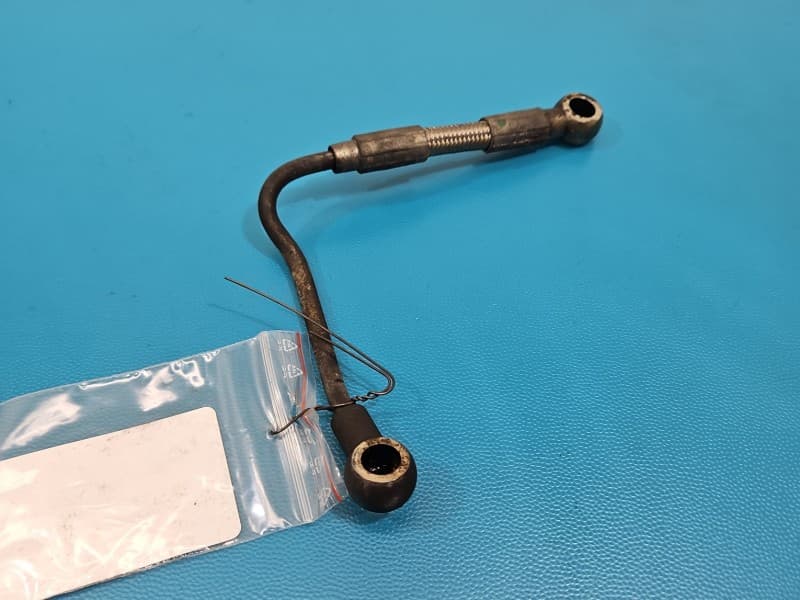 Przewód smarowania turbiny Jeep Cherokee KL 2,0 multijet 55233136