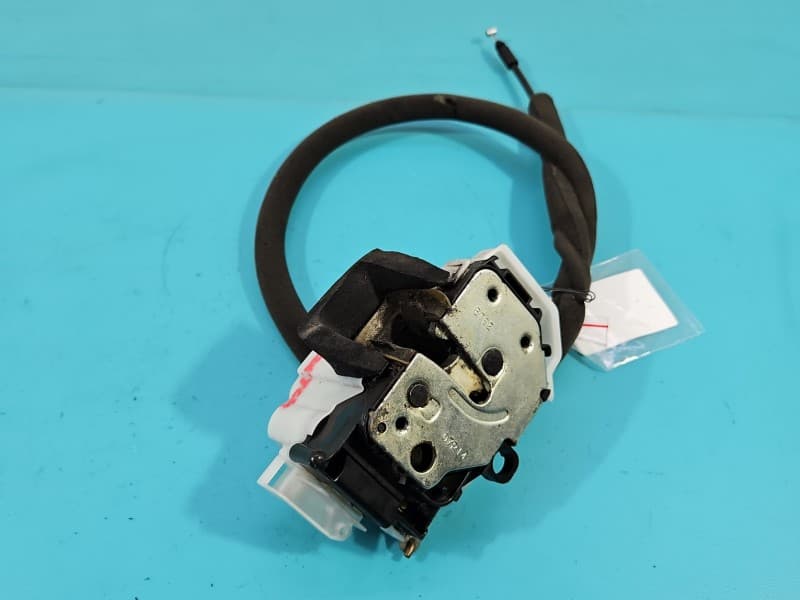 Zamek tył prawy Opel Combo D 3pin