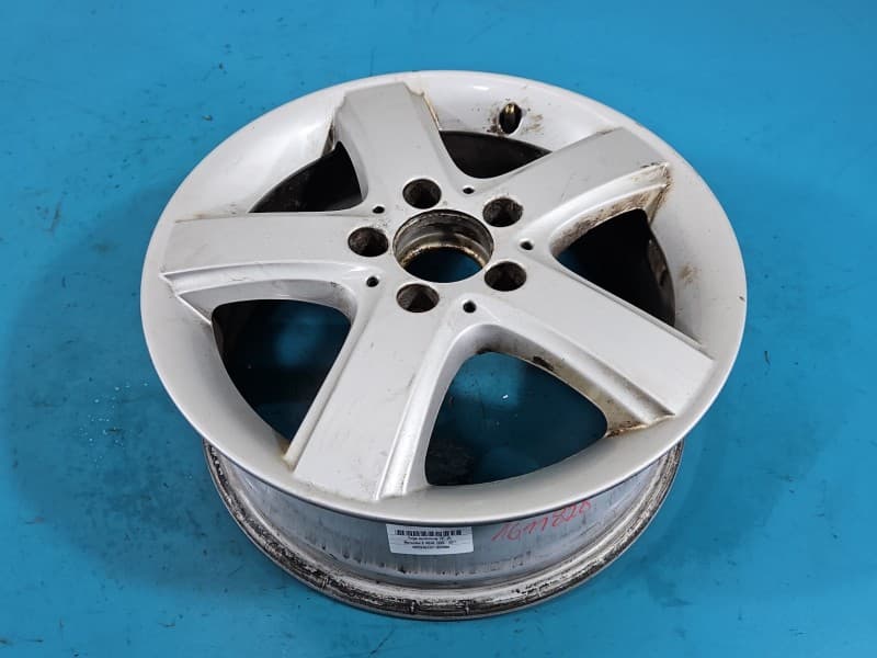 Felga aluminiowa 16" Mercedes W245 alufelga A1694010302