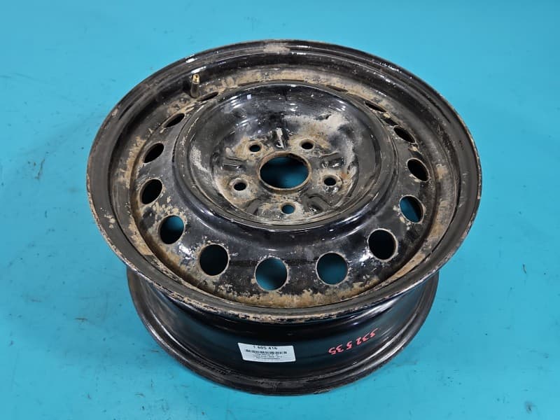 Felga stalowa 16" Toyota Auris I