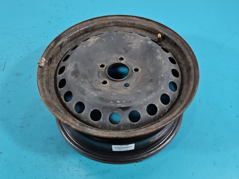 Felga stalowa 16" Volvo V40 II 12-