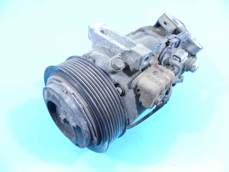 Sprężarka klimatyzacji kompresor Nissan X-trail III T32 13-21 1,6 dci 447250-1520