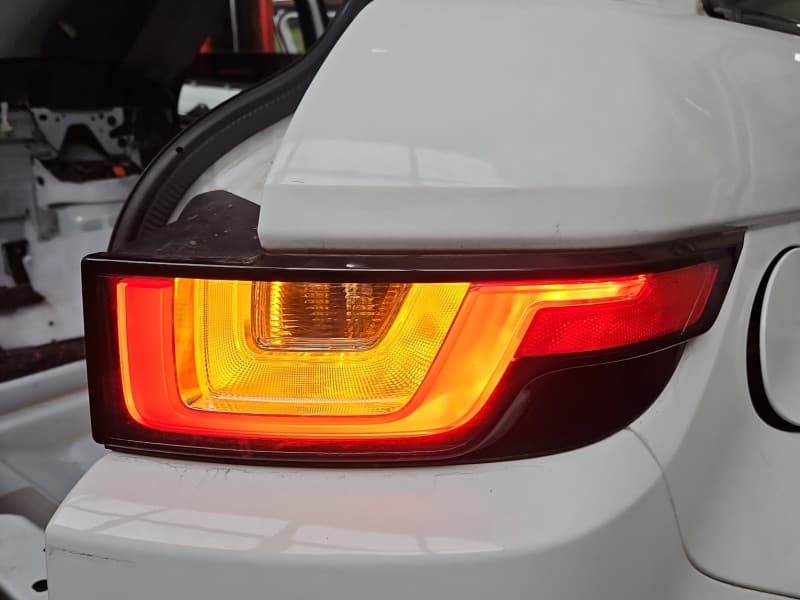Lampa tył prawa błotnika Land rover range Evoque I 11-18 HB EUROPA