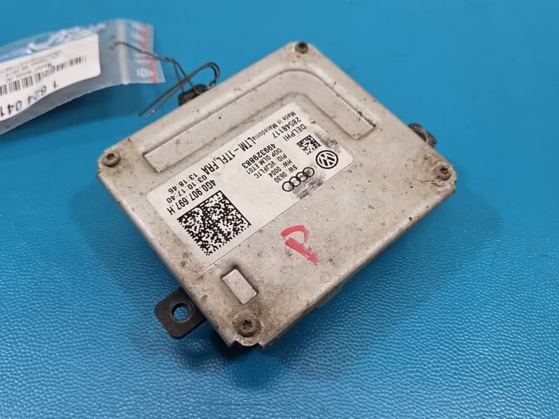 Moduł lampy Vw Passat B8 4G0907697H