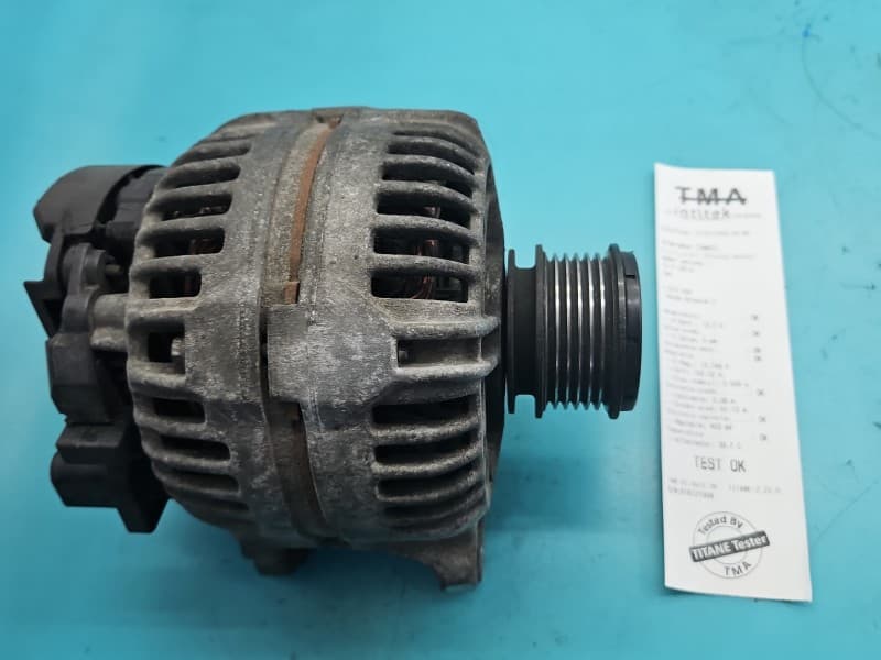 TEST Alternator Skoda Octavia I 1,9 tdi 038903024F