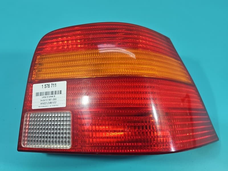 Lampa tył prawa błotnika Vw Golf IV HB EUROPA