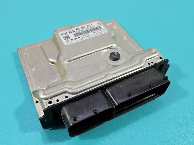Komputer Sterownik silnika Skoda Fabia IV 1,0 TSI Dusa 05C907309F 0261S107K0