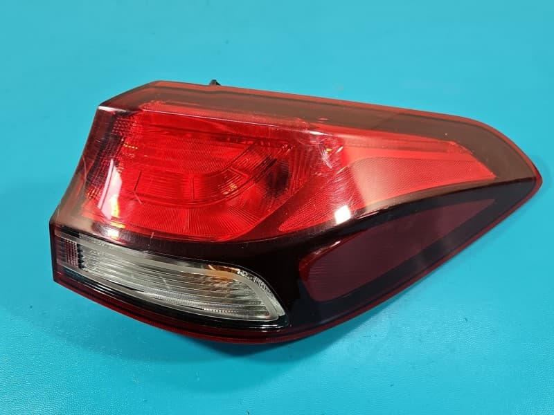 Lampa tył prawa błotnika Hyundai I30 III 16- kombi EUROPA 92402G4200
