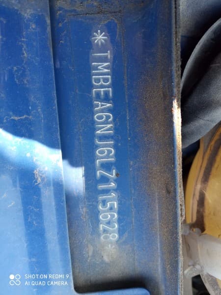 Zdjęcie pojazdu