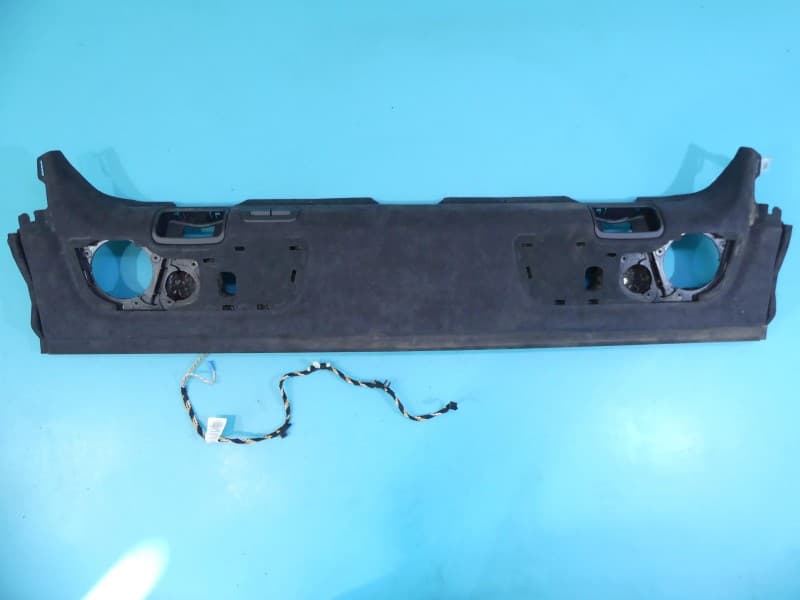 Półka tylna tył bagażnika BMW G11 G12 7421517-07 G762697