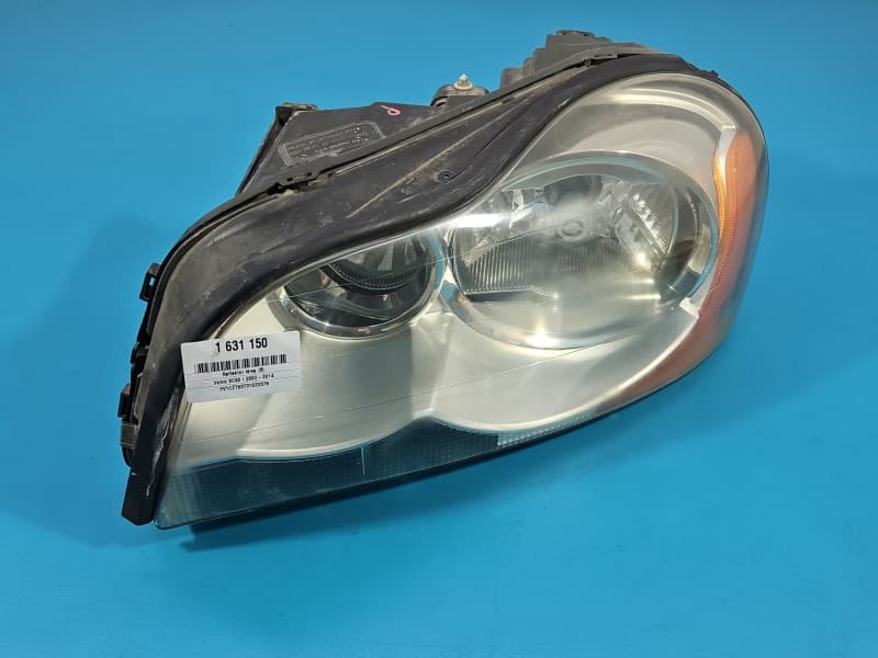 Reflektor lewy lampa przód Volvo XC90 I 02- EUROPA 8620859 89007789