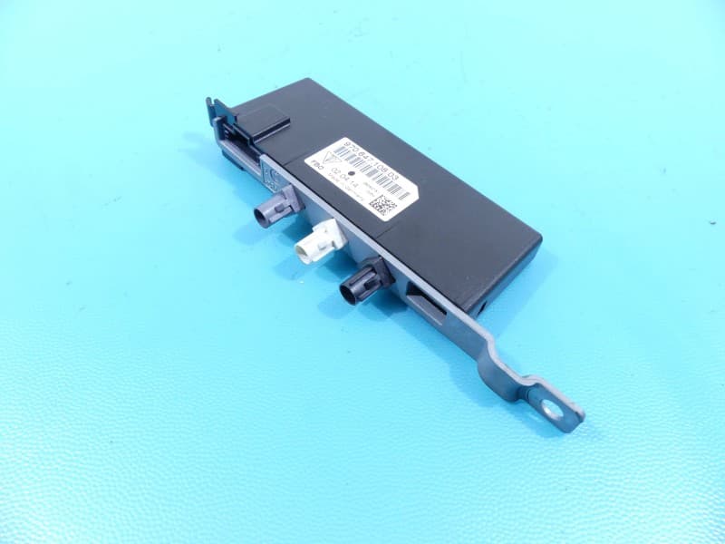 Sterownik moduł WZMACNIACZ ANTENY Porsche Panamera I 970 97064710803