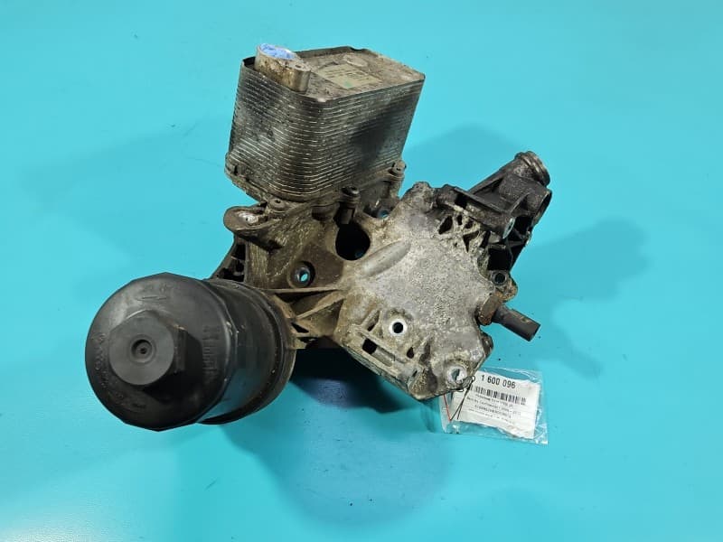 Podstawa filtra oleju obudowa Bentley Continental I 05-13 6,0 V12 07C117037L 81466518 0892101049