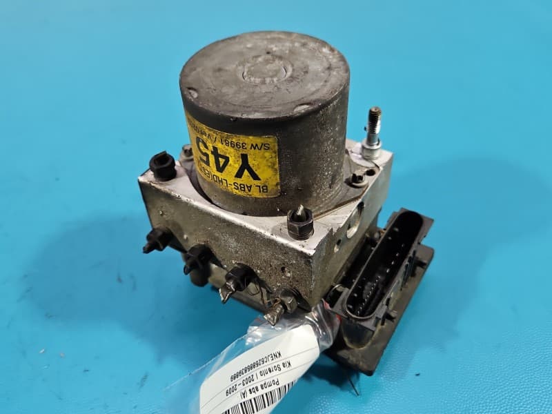 Pompa abs Kia Sorento I 03-09 3,3 V6 G6DB 58910-3E450 0265231811