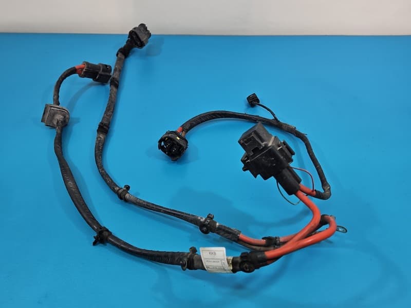 Instalacja Wiązka przekładni kierowniczej BMW X3 F25 9311281