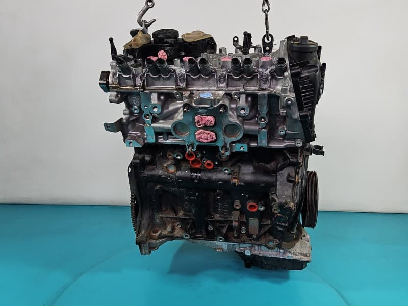 Silnik DMT Audi A5 F5 2,0 TFSI 265KM ODPALANY FILM pomiar