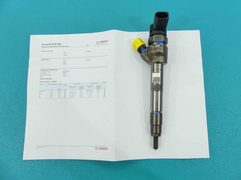TESTOWANY Wtryskiwacz 0445110613 BMW F45 F46 2,0d 150KM