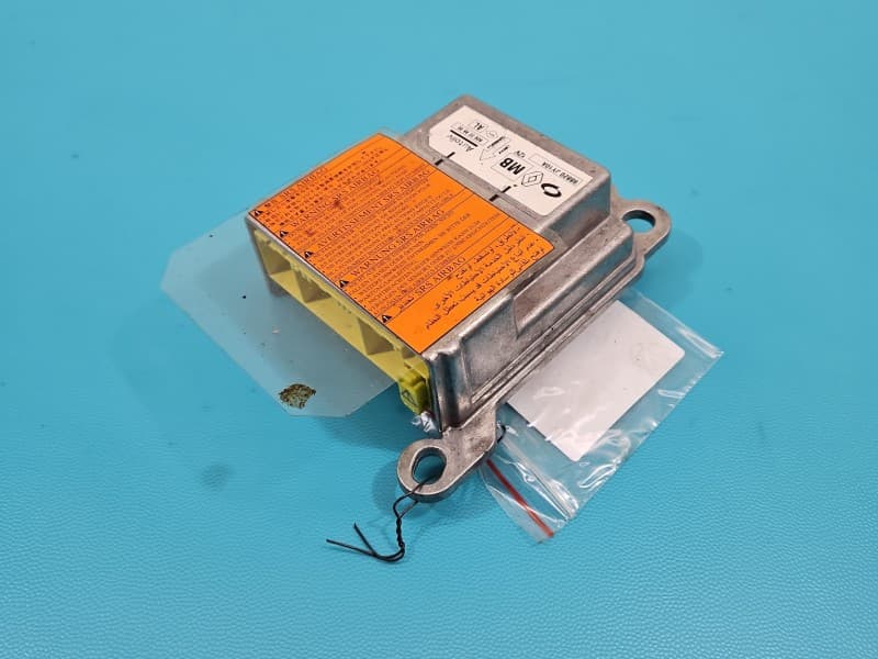 Sterownik poduszek airbag Renault Koleos 609228800 98820JY10A