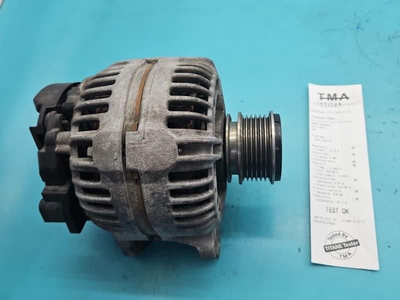 TEST Alternator Seat Leon II 1,6 8V 06F903023F